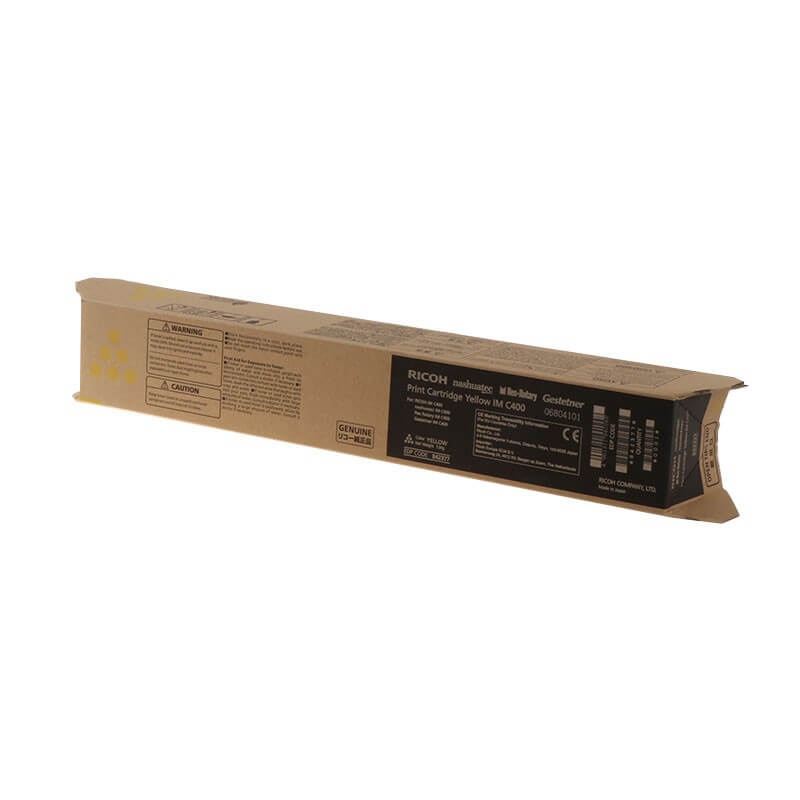Toner 842377 IM C400 Yellow