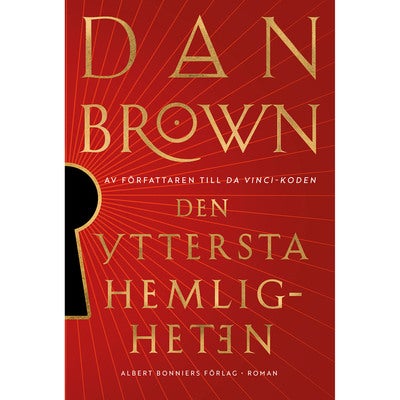 Robert Langdon - Bok 6: Den yttersta hemligheten
