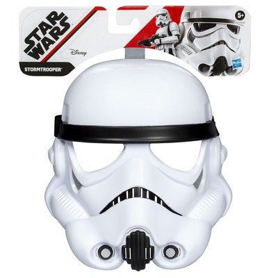 SW Role Play Basic Mask Storm Trooper