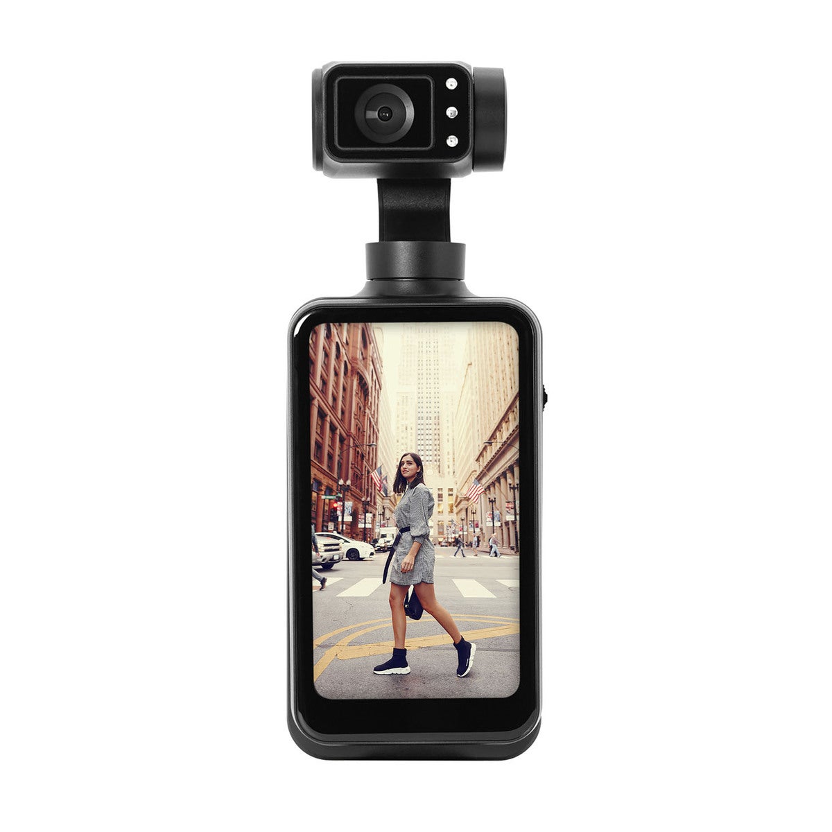 Mini Gimbal Realimove MC3X 20MP 4K