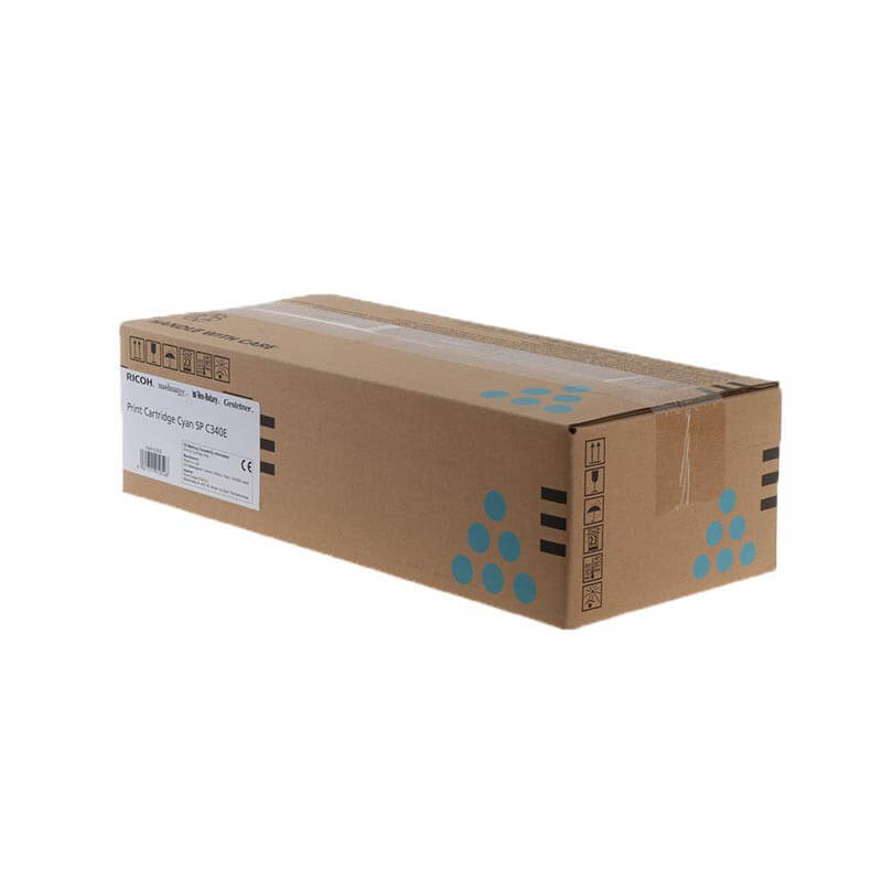 Toner 407900 SP C340E Cyan