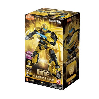 Transformers Classic Class ONE B127 Bumblebee