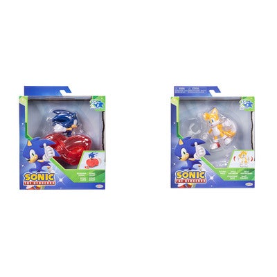 Hahmo 4" Feature Figure (Assorted Wave 1)