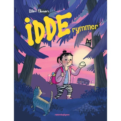 Idde rymmer (Bok 4)