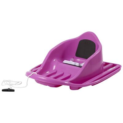 Sled Baby Cruiser Rosa