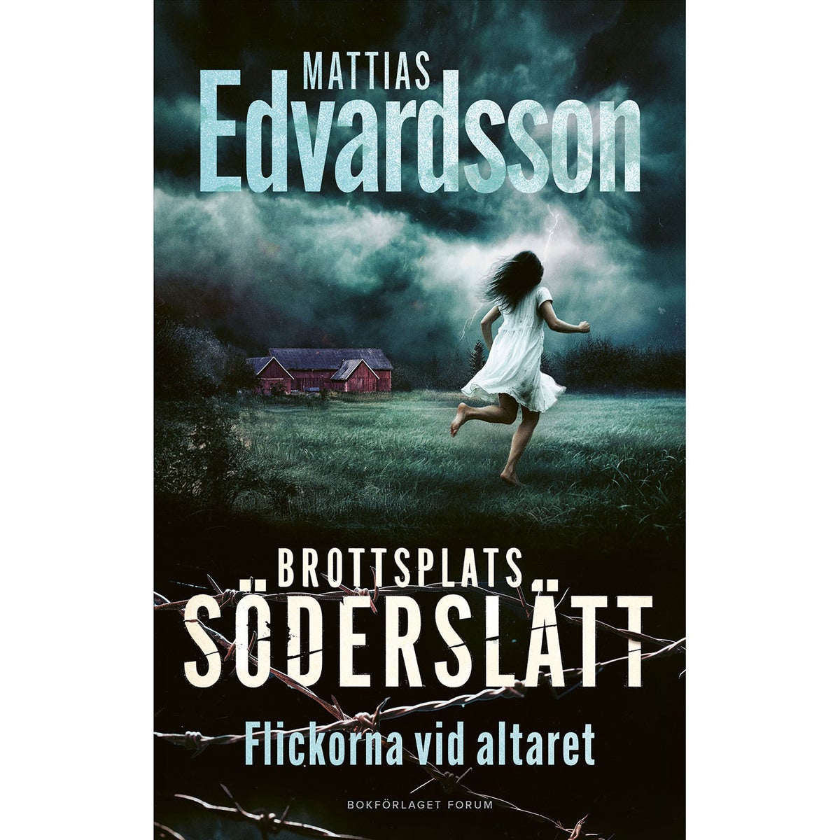 Brottsplats Söderslätt - Bok 3: Flickorna vid altaret
