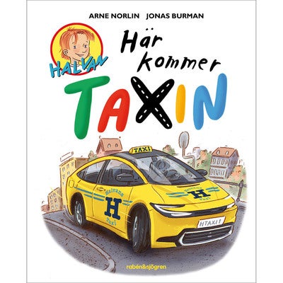 Klumpe Dumpe: Här kommer taxin