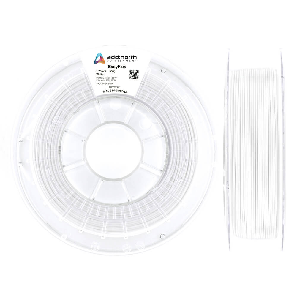 ADDNORTH EasyFlex 500g White