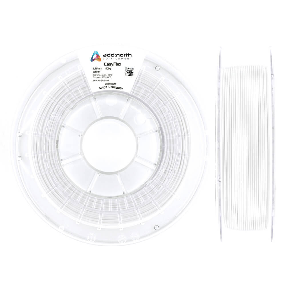 EasyFlex 1.75mm 500g White