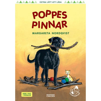 Djurkompiasr - Bok 3: Poppes pinnar