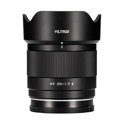 Objektiivi AF 35mm F1.7 Sony E Mount APS-C:lle