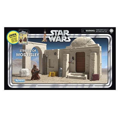 The Vintage Collection Streets Of Mos Eisley, Star Wars: A New Hope