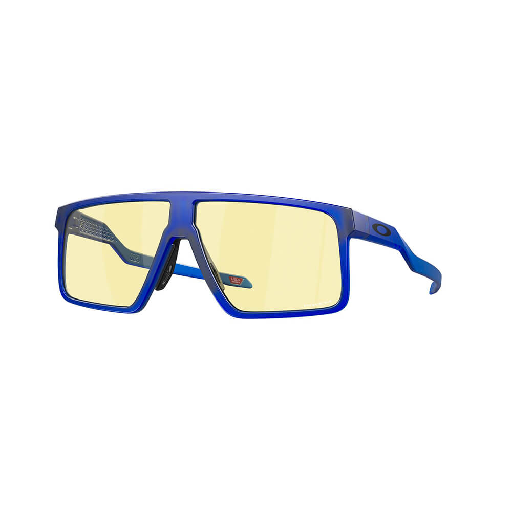 Helux Matte Crystal Blue Prizm Gaming