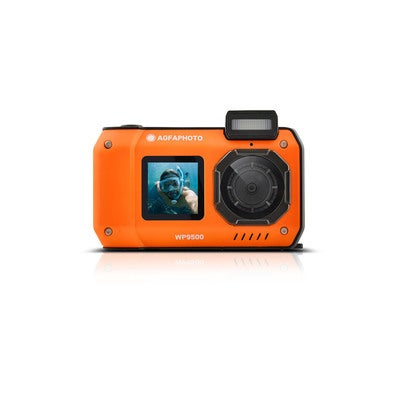 Digitalt Kamera WP9500 CMOS WP Fuld HD Orange