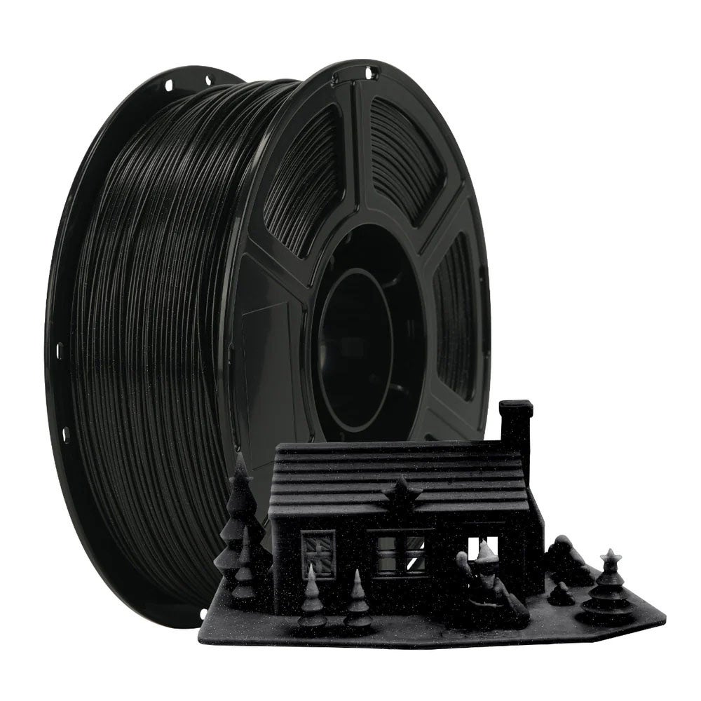 3D Filament ASA-CF 1000g Black