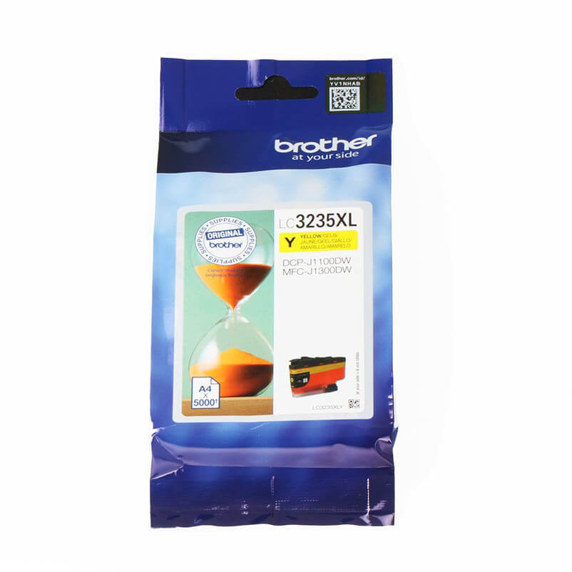 Musteet LC3235XLY LC-3235XL Keltainen