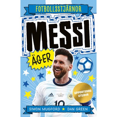 Fotbollsstjärnor: Messi äger