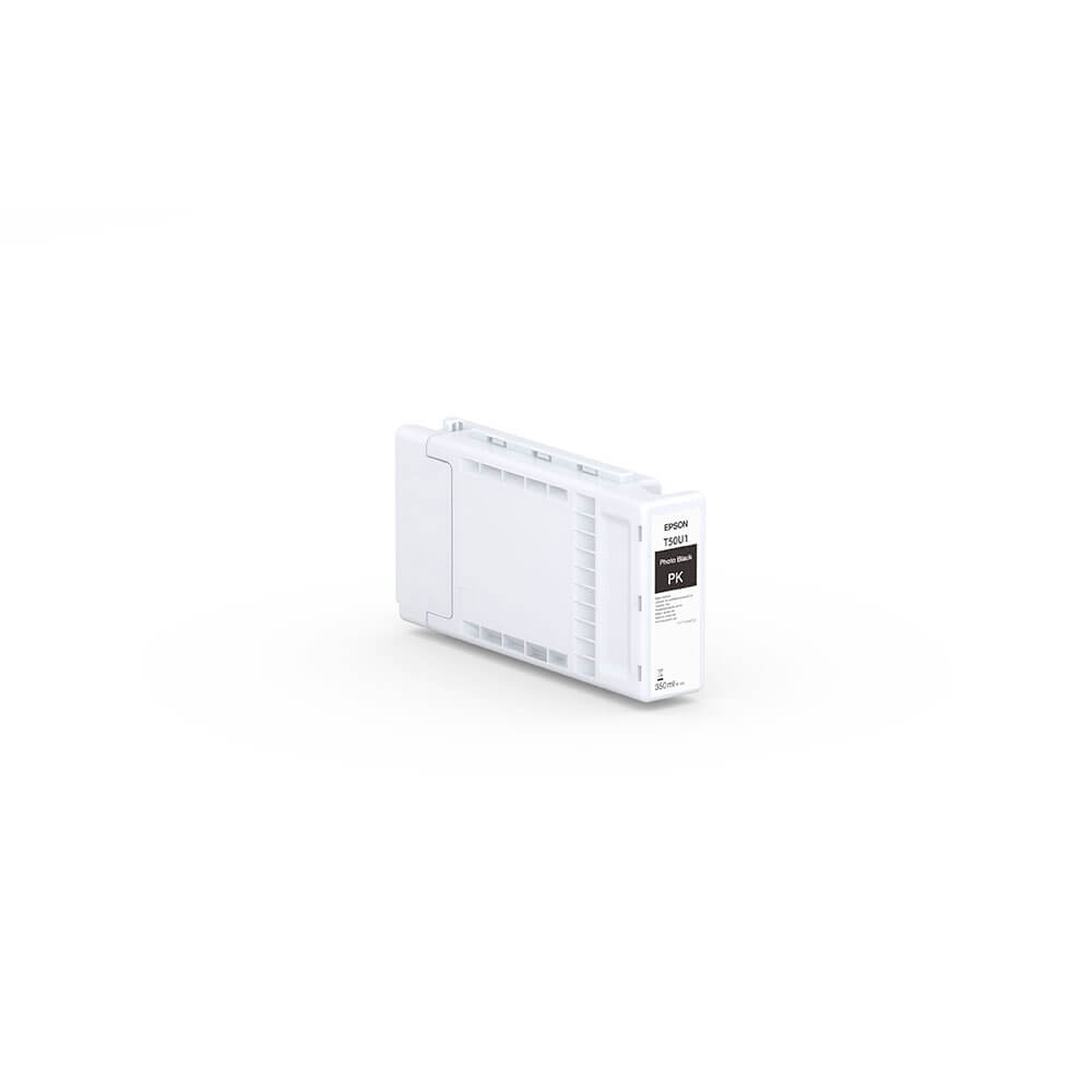 EPSON Ink UltraChrome XD3 T50U100 Black 350ml