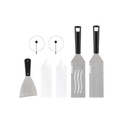 Grillaustyökalusarja Plancha 7kpl