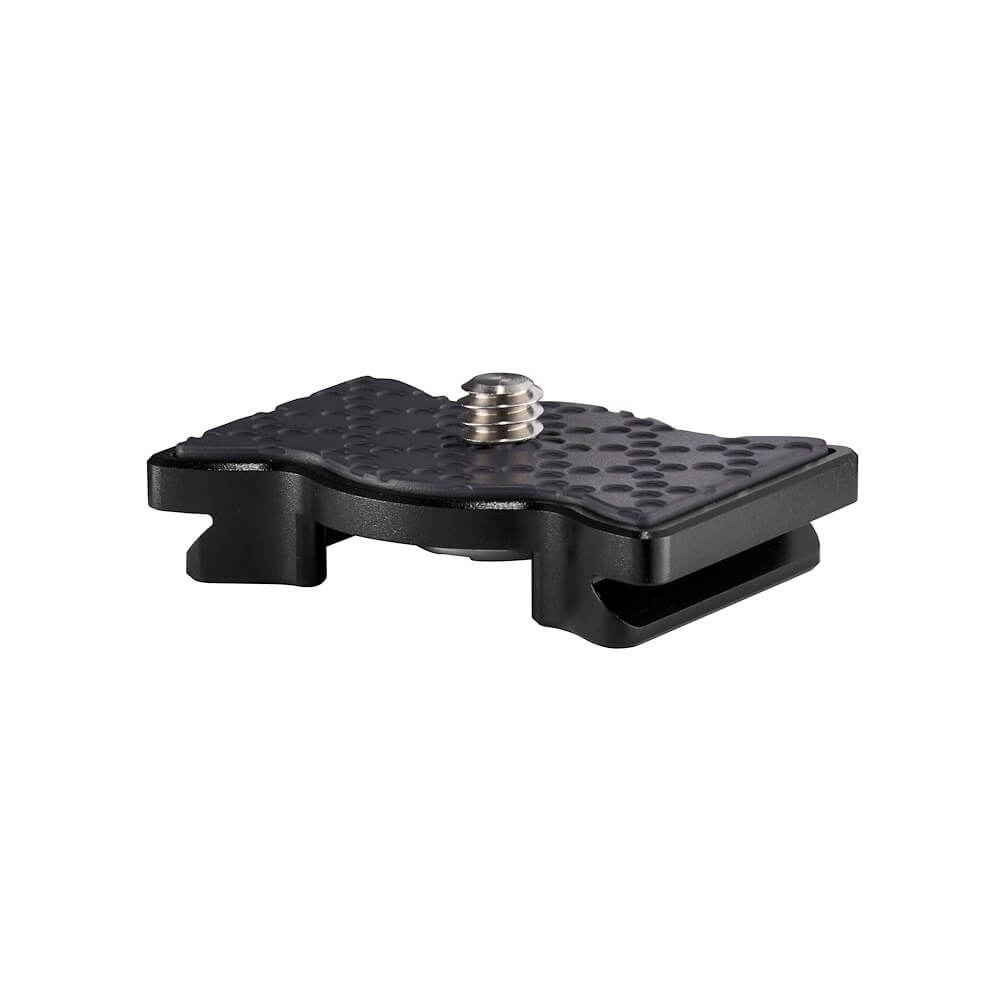 Camera Plate Pro 3K Black