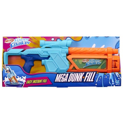 Super Soaker Dunk Fill Mega