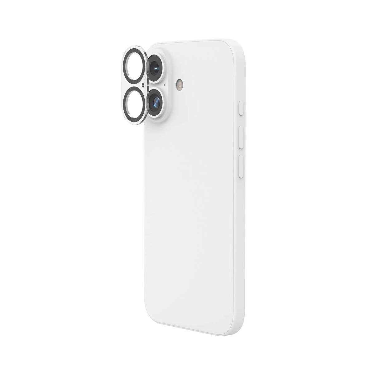 Kamera Skyddsglas iPhone 16/16 Plus