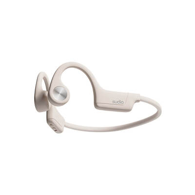 Headphone Bone-Cond. B2 Wireless White 