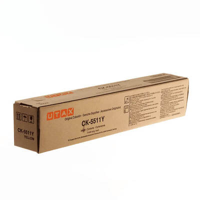 Toner 1T02R5AUT0 CK-5511Y Gul
