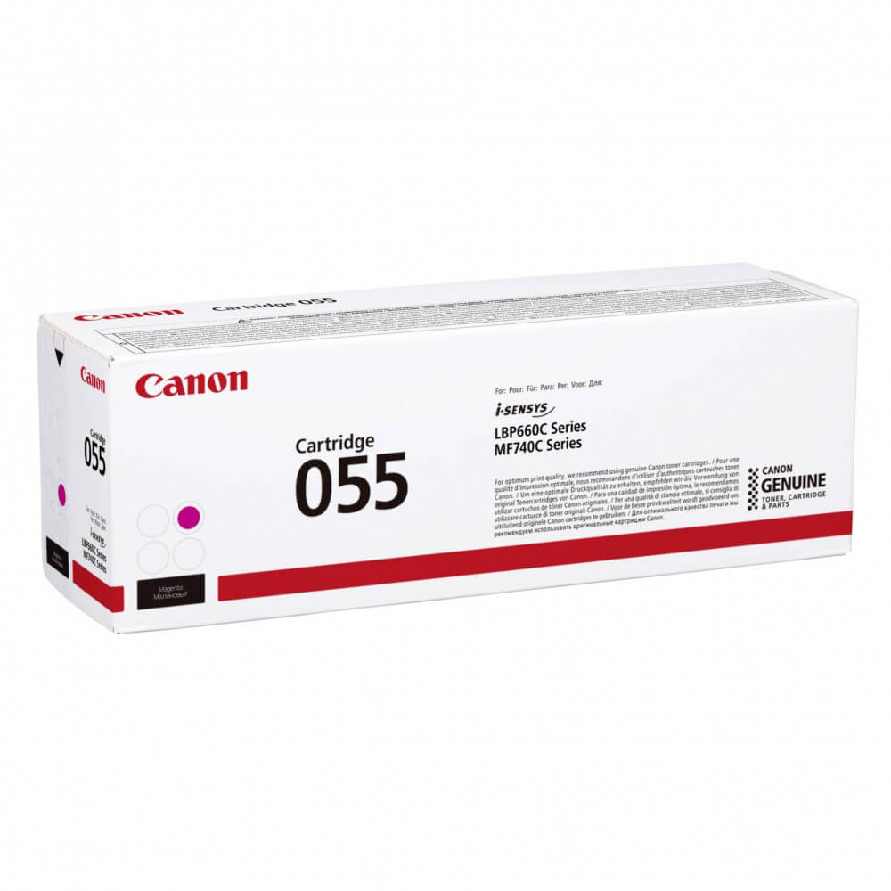 Toner 3014C002 055 Magenta