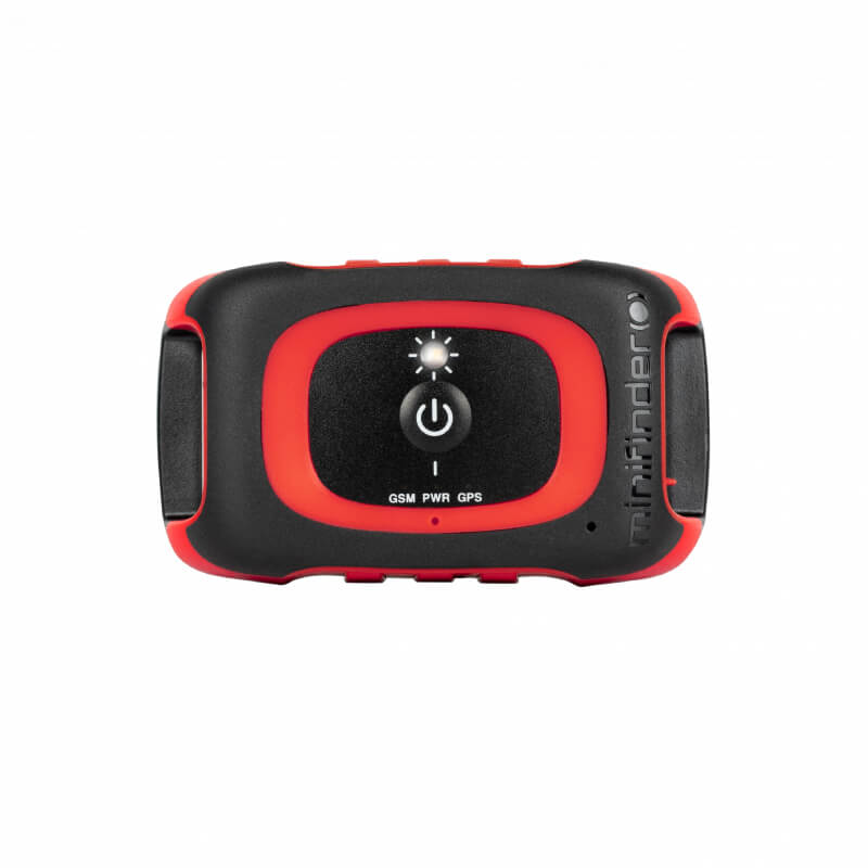 MINIFINDER Rex 4G Dog Pointer when Hunting