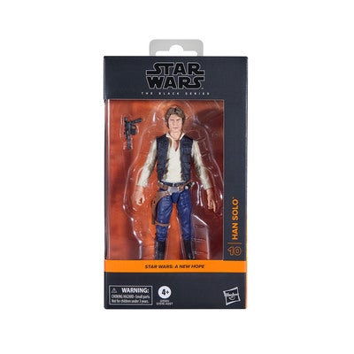 Black Series 6" Figure Han Solo