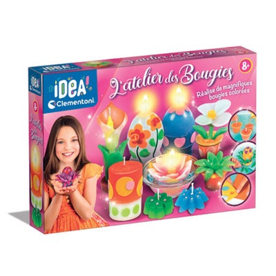 Idea Candles Atelier