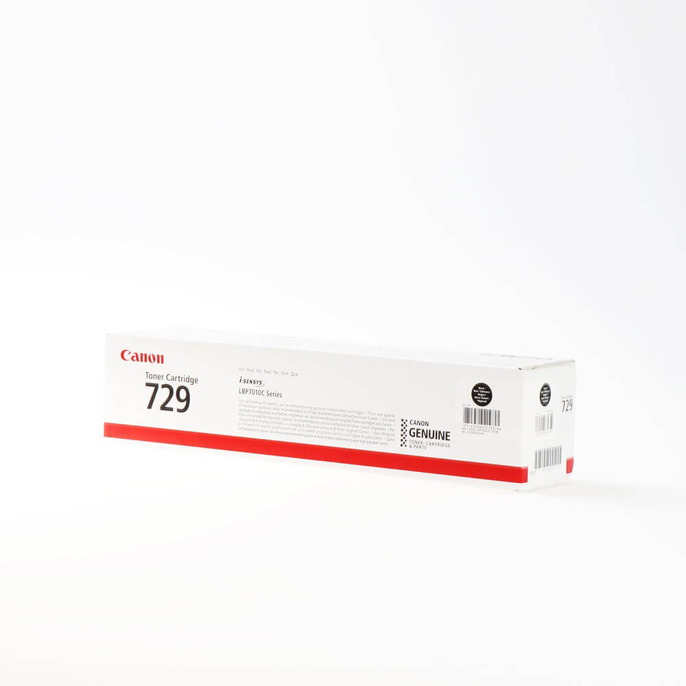 Toner 4370B002 729 Musta