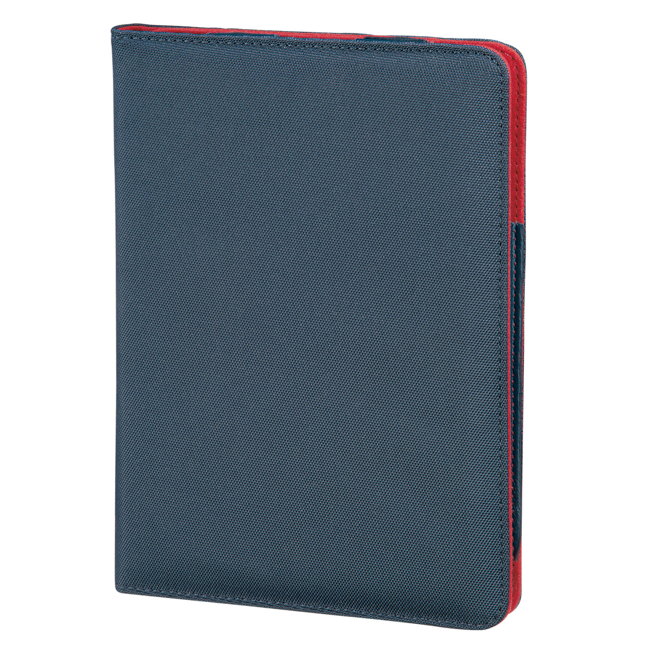 Lissabon Portfolio for Apple iPad mini, blue/red