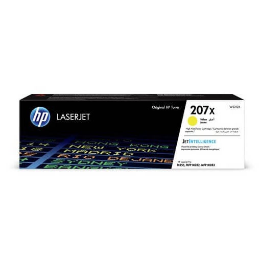Toner W2212X 207X Gul