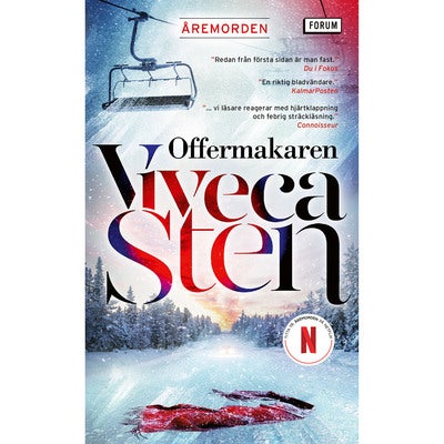 Åremorden - Bok 1: Offermakaren