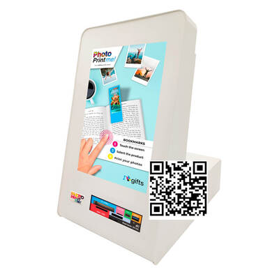 Fotokiosk 15" PPMC215 utan Citizen Skrivare