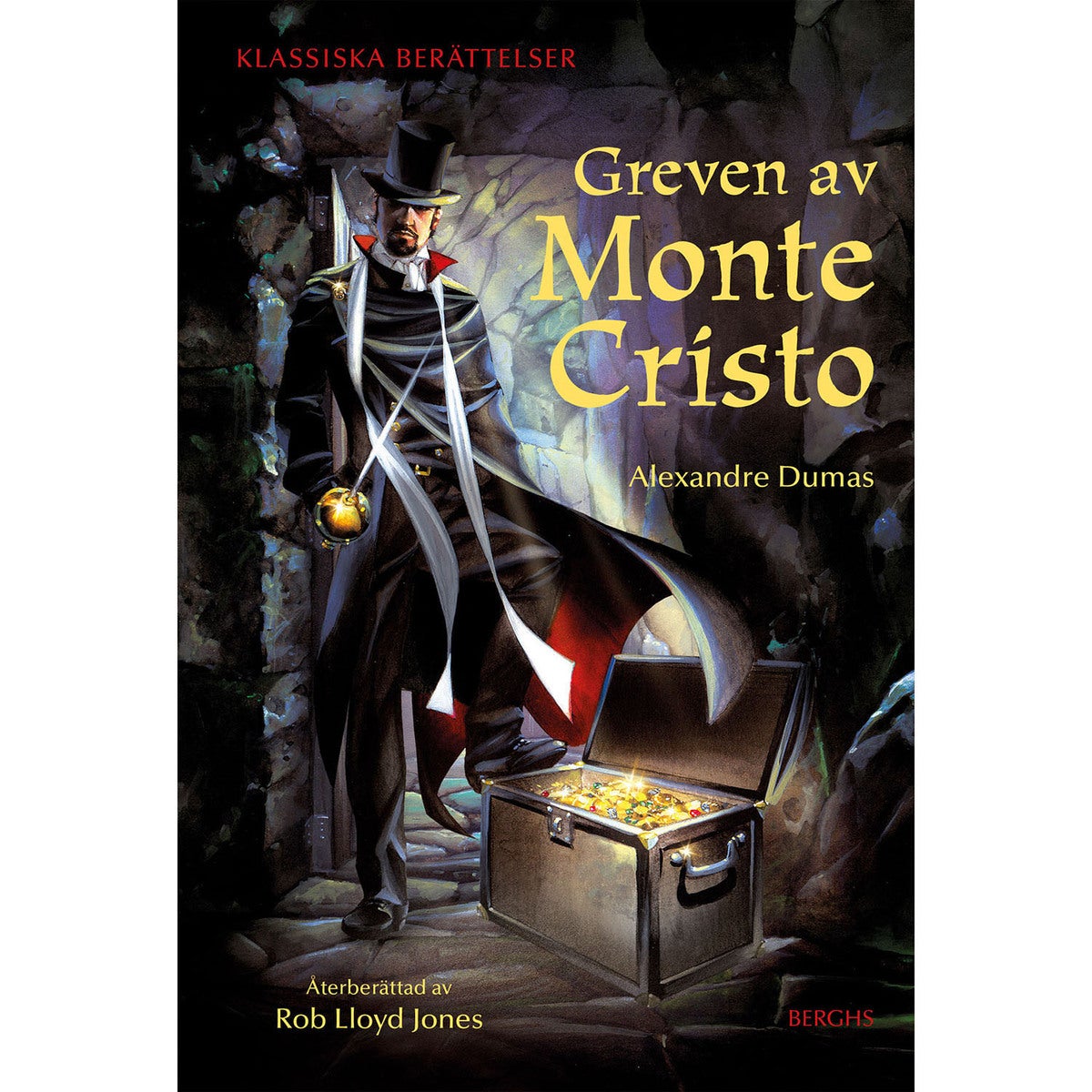 Greven av Monte Cristo