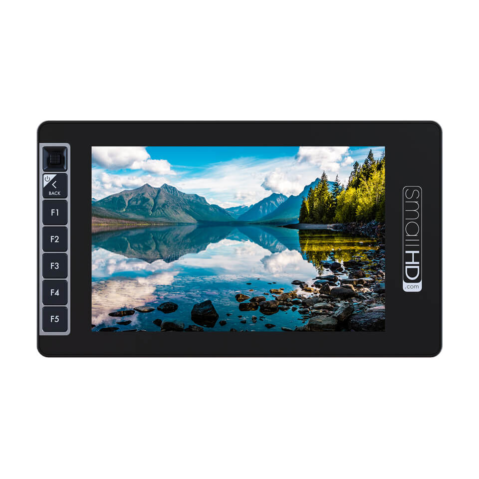 SMALLHD 703 UltraBright On-Camera Monitor
