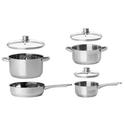 MAKU Basic Cookware 7pcs Set