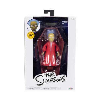 The Simpsons - 5" Premium  Count Burns
