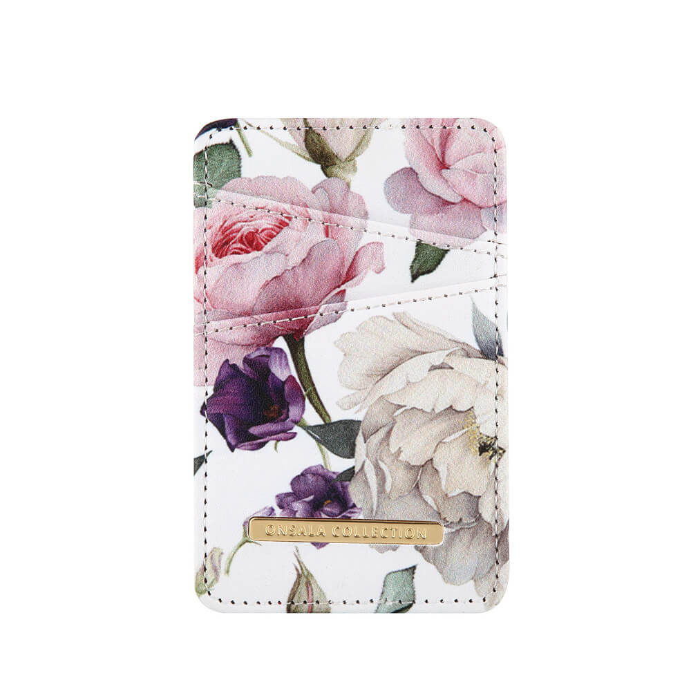 Cardholder Rose Garden Universal 2 Cardpockets