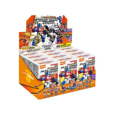 Transformers Galaxy Version Defender (Assorted W1 CDU)