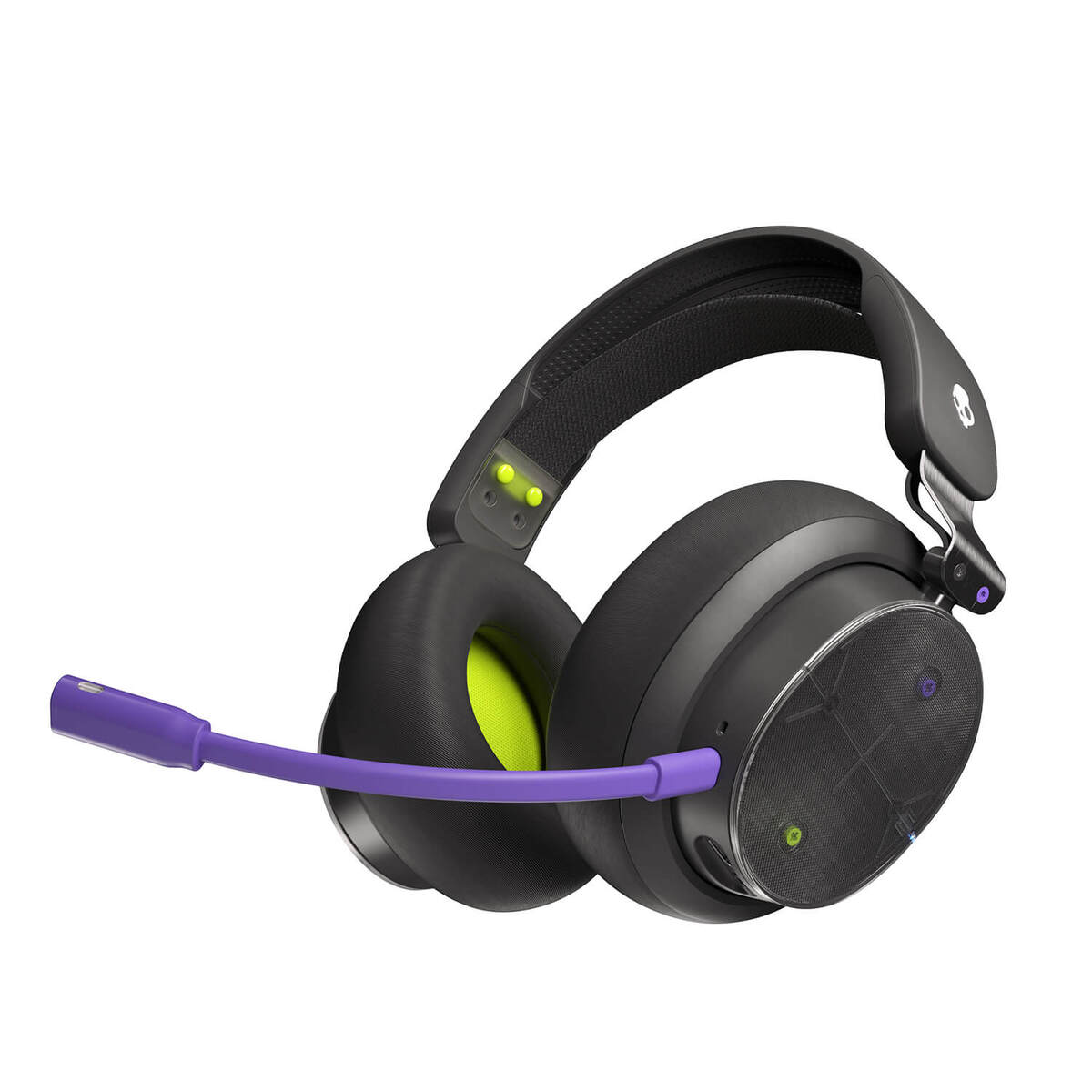 Gaming Headset PLYR Black Digi Hype MP