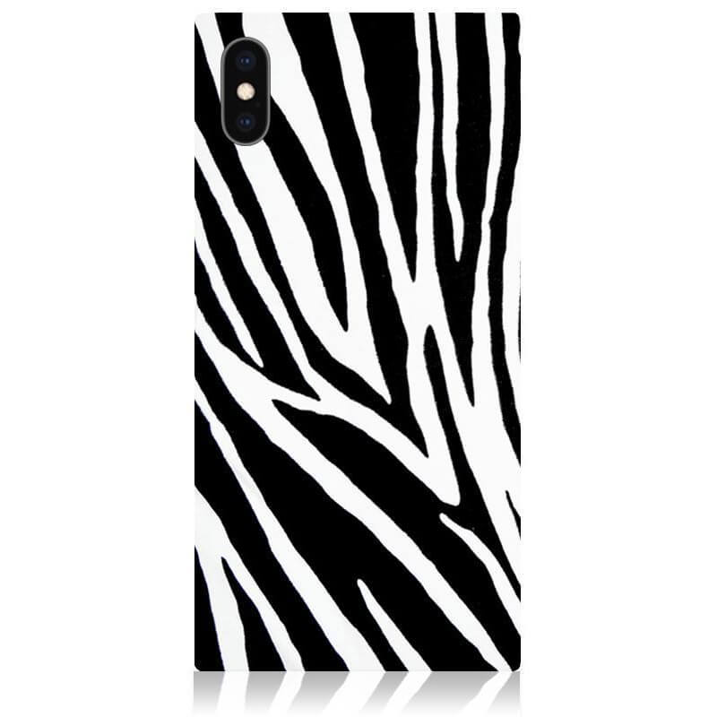 IDECOZ Mobilecover Zebra iPhone XS Max