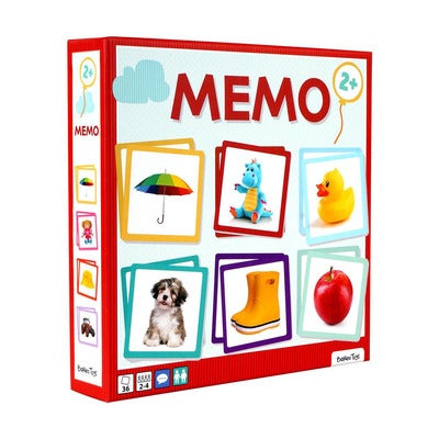 Spill Classic My First Memo
