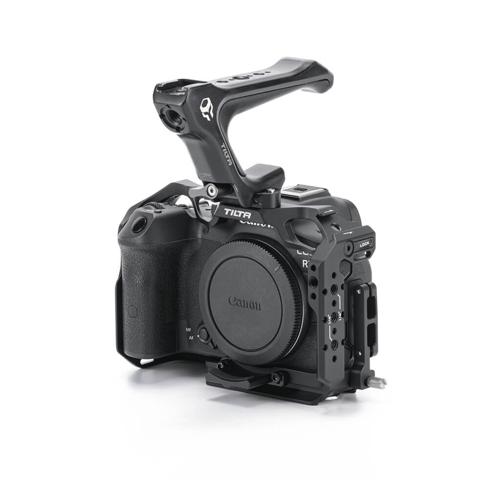 Camera Cage for Canon R7 Lightweight Kit - Black