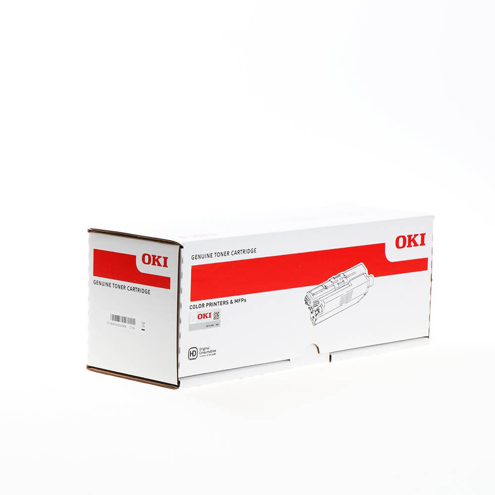 Toner 44973508 Sort