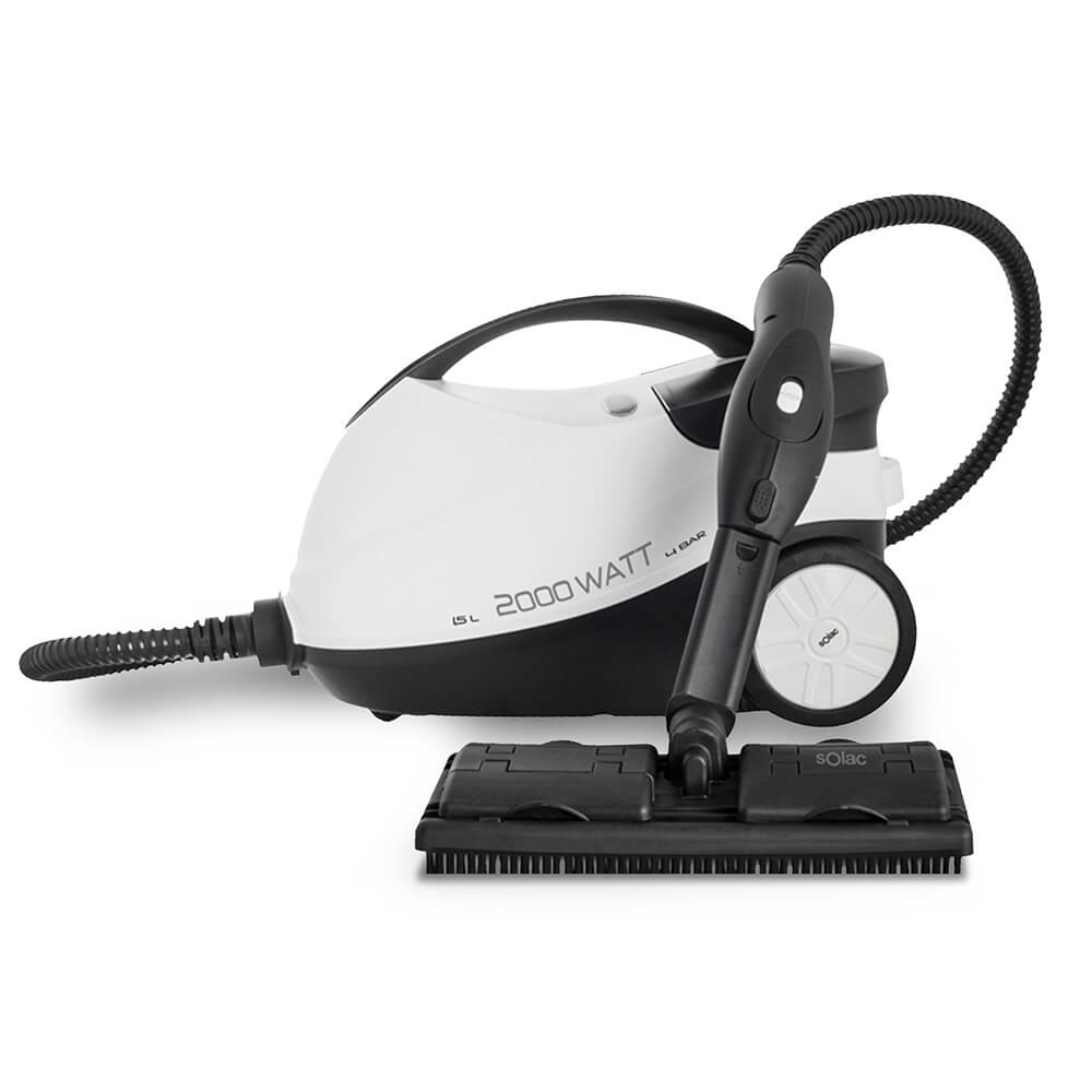 Solac Steam Cleaner 2.000 W