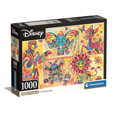 Puzzle 1000 Pcs CB High Quality Collection Disney Classics